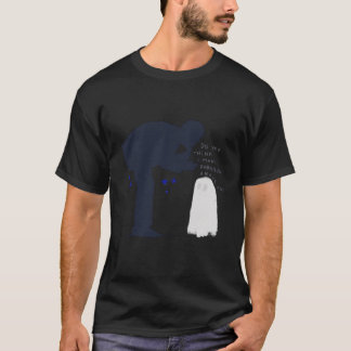 The 1975 About You Lyrics Fan Art T-Shirt