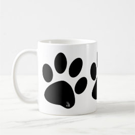 the 19th RIDE Movie Paw Coffee Cup Kaffeetasse