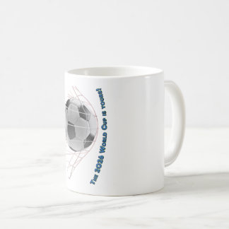 the 2026 world cup is yours! kaffeetasse