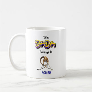 The 2 Kids Ultimate DaDa Legacy Mug Kaffeetasse