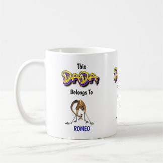 The 3 Kids Ultimate DaDa Legacy Mug Kaffeetasse