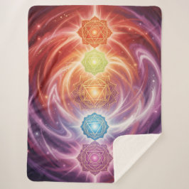 The 7 Chakras´10 Sherpadecke