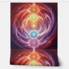 The 7 Chakras´10 Tapete