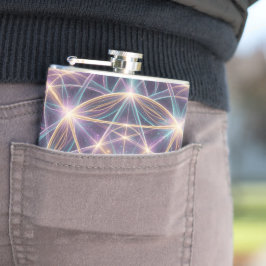 The 7 Chakras´11 Flachmann