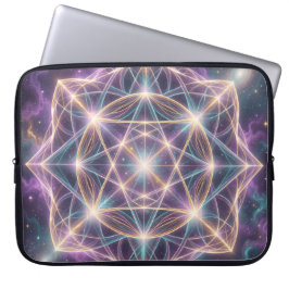 The 7 Chakras´11 Laptopschutzhülle