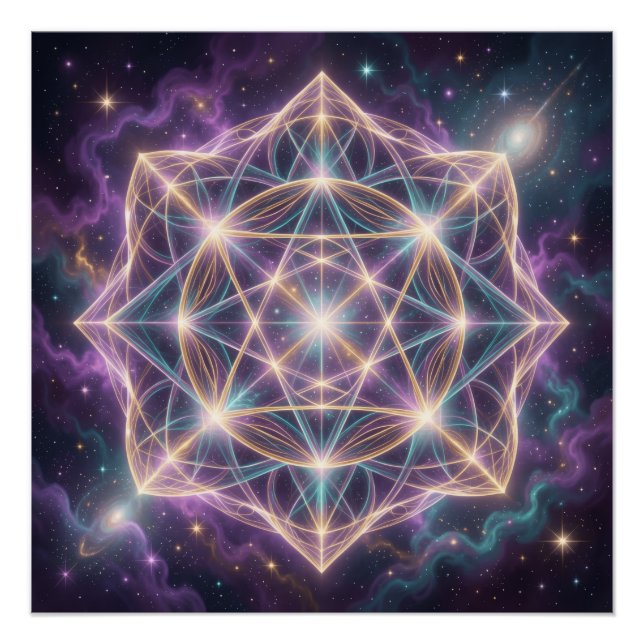 The 7 Chakras´11 Poster (Vorderseite)