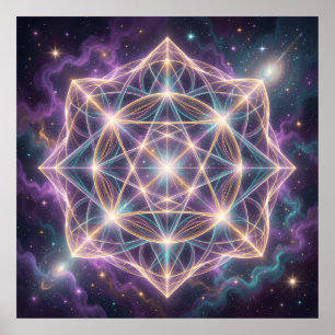 The 7 Chakras´11 Poster