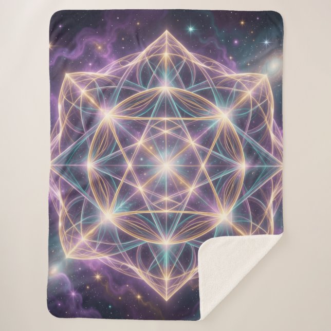 The 7 Chakras´11 Sherpadecke (Vorderseite)