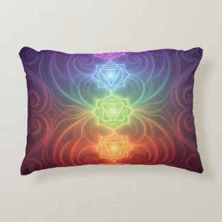 The 7 Chakras´9 Dekokissen