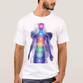  The 7 Chakras T-Shirt