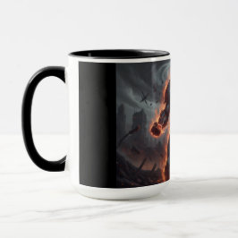 The 7 Satanic Virtues: Wrath Tasse