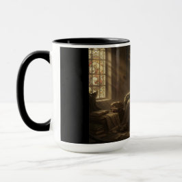 The 7 Virtues of Satan: Sloth Tasse