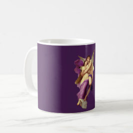 The abduction of Psyche Bouguereau angel Kaffeetasse