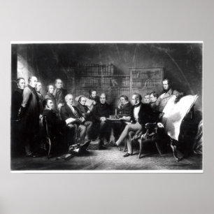 The Aberdeen Cabinet Poster