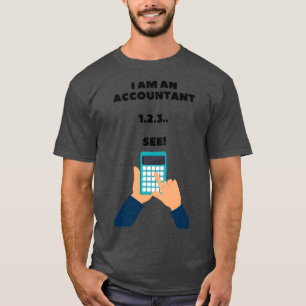 The Accountant 2 T-Shirt