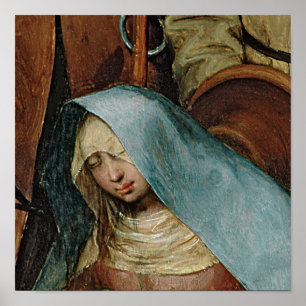 The Adoration of the Kings, 1564 2 Poster