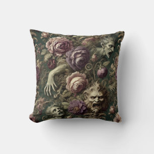 The After Hours Reliqué - Gotisches Barock Kissen