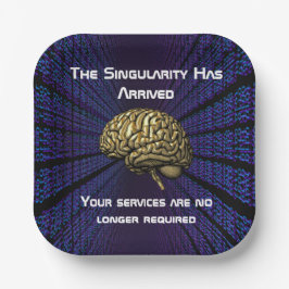 The AI Singularity Has Arrived Pappteller