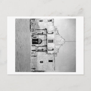 The Alamo in San Antonio, TX Foto #1 Postkarte