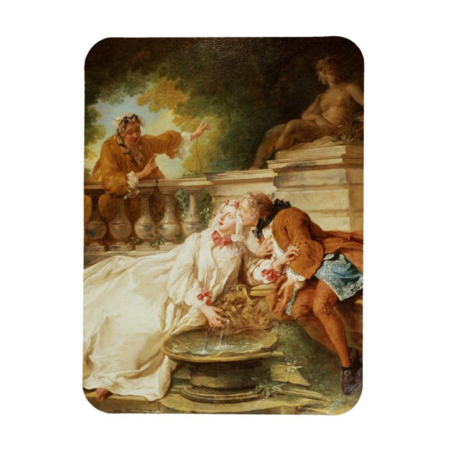 The Alarm 1723 Magnet (Vertikal)