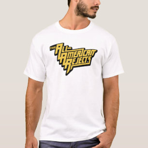 The All American Rejects Band 4 T-Shirt