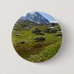 The Alps mountain range - Stunning! Button