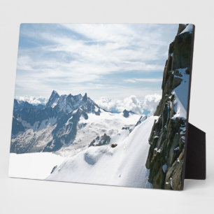 The Alps mountain range - Stunning! Fotoplatte