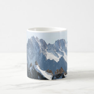 The Alps mountain range - Stunning! Kaffeetasse