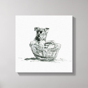 "The Altruistic - Modern Warfare" von Jaime Munt Leinwanddruck