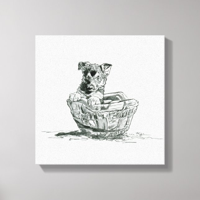 "The Altruistic - Modern Warfare" von Jaime Munt Leinwanddruck (Vorderseite)