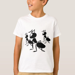The Amts Go Marching - Fügen Sie Ihren eigenen Te T-Shirt
