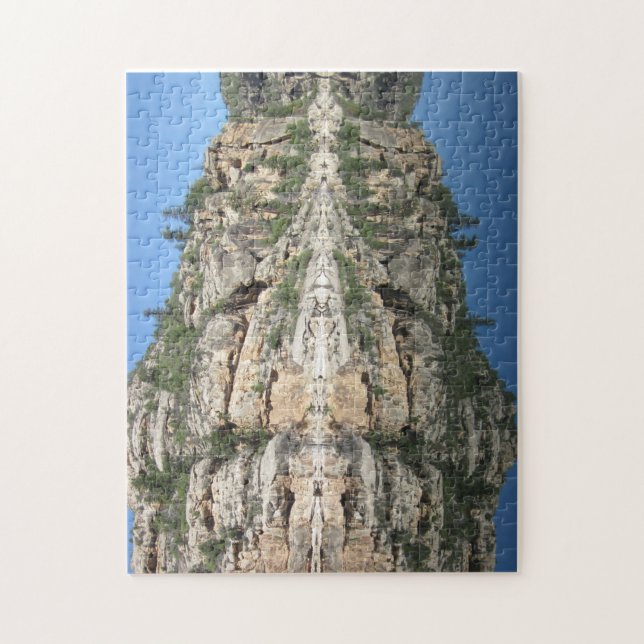 The Ancestors of Fleming Puzzle (Vertikal)