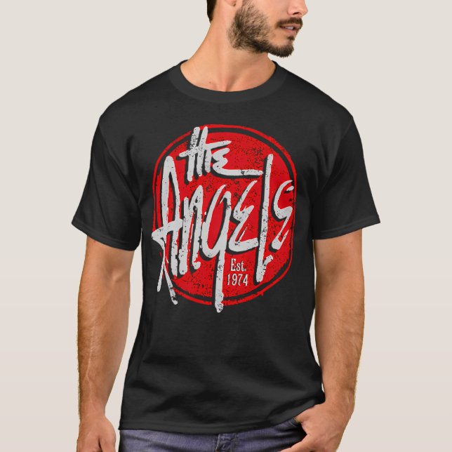 The Angels Band Est T-Shirt (Vorderseite)