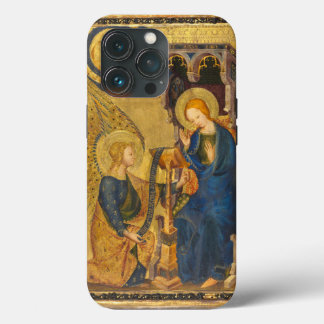The Annunciation, Niederlande, Frankreich, Tempera Case-Mate iPhone Hülle
