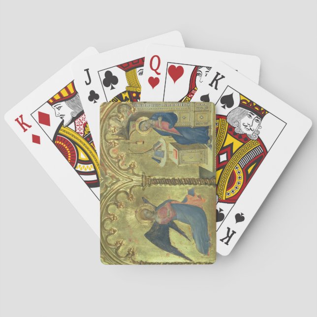 The Annunession Spielkarten (Rückseite)