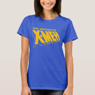 The Apathetic X Meh T-Shirt