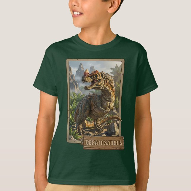 The Apex Specimen Tee (Vorderseite)
