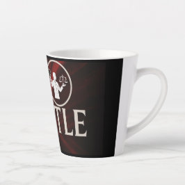 The Apostle - Latte Tasse (Bold Belief Edition)