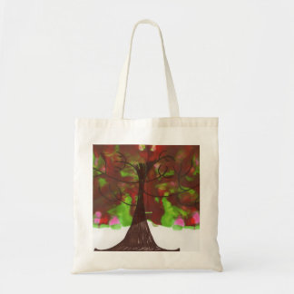 The Apple Tree Tragetasche