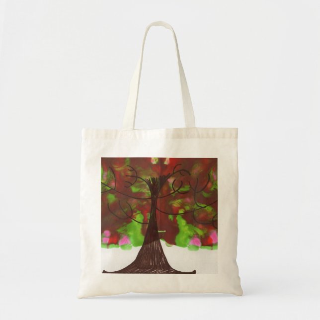 The Apple Tree Tragetasche (Vorne)