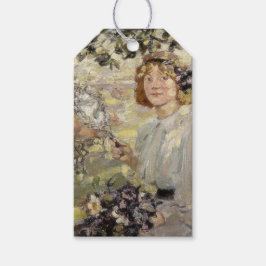 The Apple Tree (von Bessie MacNicol) Geschenkanhänger