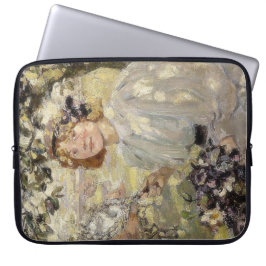 The Apple Tree (von Bessie MacNicol) Laptopschutzhülle