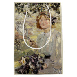 The Apple Tree (von Bessie MacNicol) Mittlere Geschenktüte