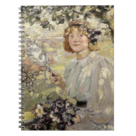 The Apple Tree (von Bessie MacNicol) Notizblock