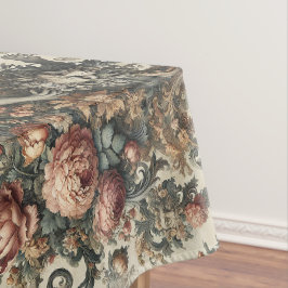 The Arcane Apex – Gothic Large Print Tischdecke