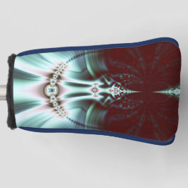 The Architect - Gold Head Cover Golf Headcover