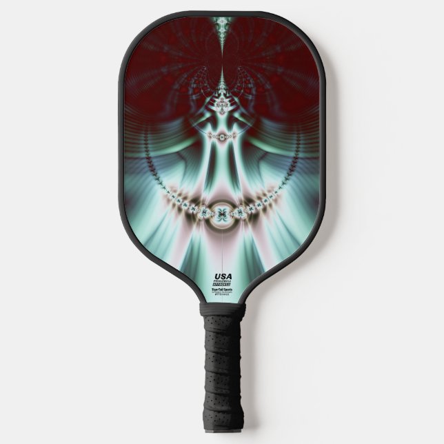The Architect - USA Pickleball Approved Paddle (Vorderseite)