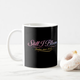 The Archive: Neon Cherry Luxe Schwarze Tasse - Hol