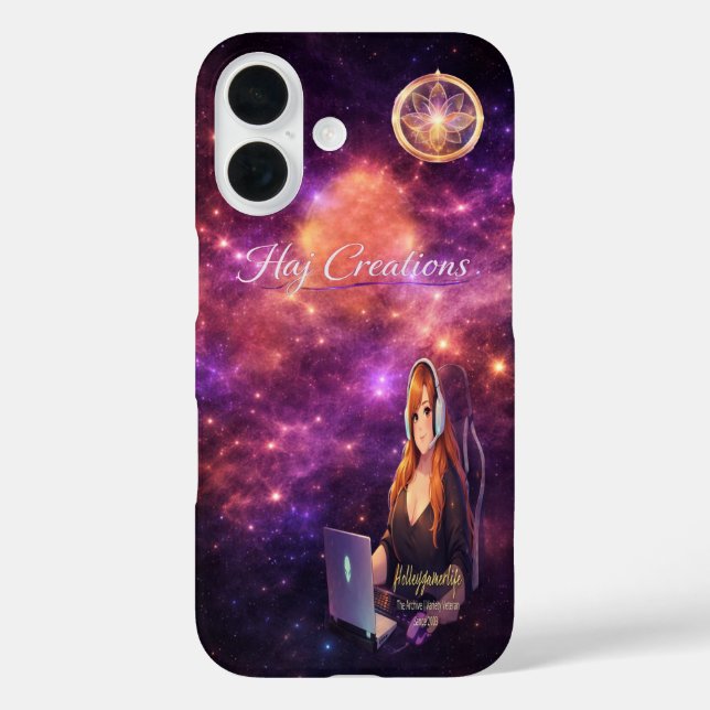 The Archive: Signature Galaxy Stardust Hülle (Rückseite)