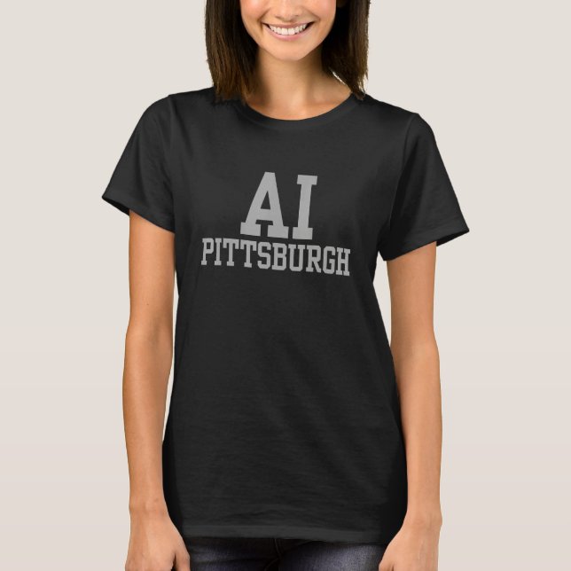 The Art Institutes of Pittsburgh T-Shirt (Vorderseite)
